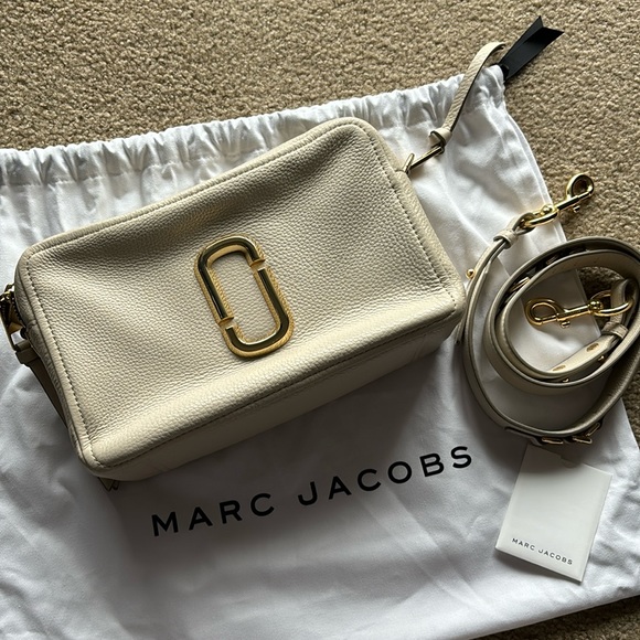 Marc Jacobs Softshot bag - Picture 1 of 7